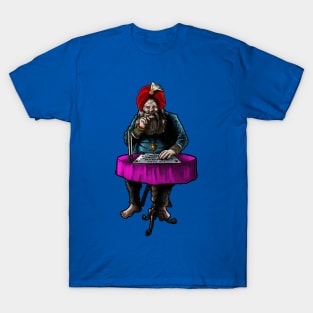 Psychic Sasquatch T-Shirt